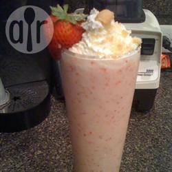 Strawberry shortcake smoothie recept