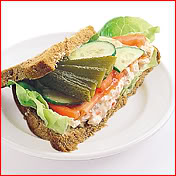 Sandwich rundvleessalade recept