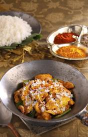 Indiase butter chicken curry recept