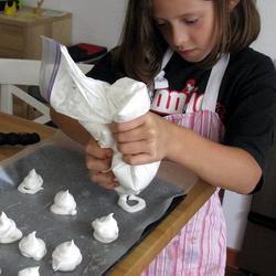 Eenvoudige meringues recept