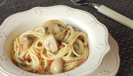 Snel en lekker pasta gerechtje recept