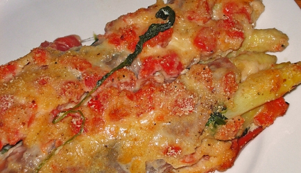 Lente: asperges met tomaat en spinazie gebakken recept ...