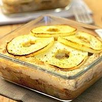 Zuurkoolschotel met appel en kaneel recept
