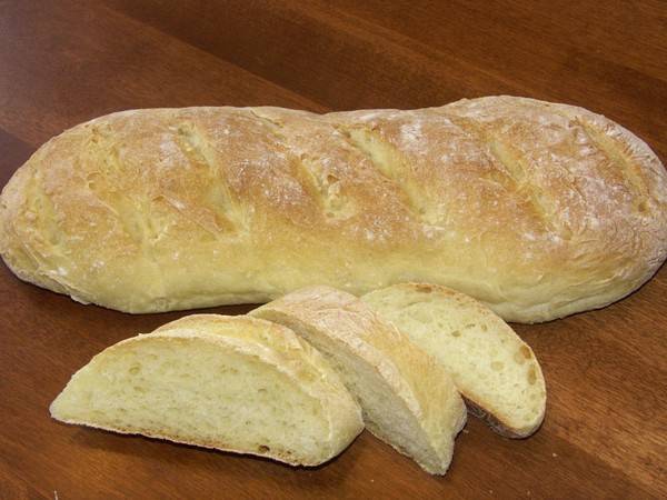 Ciabatta brood recept