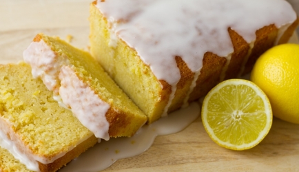 Heerlijke citroen cake recept