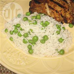 Basmati rijst recept