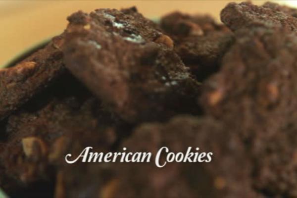American cookies