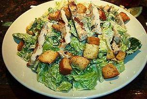 Caesar salad dressing recept