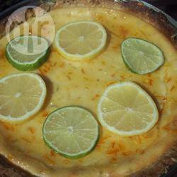 Cheesecake met citrusvruchten recept