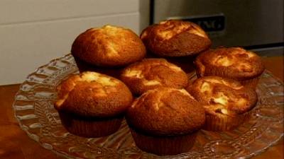 Appel muffins met miso recept