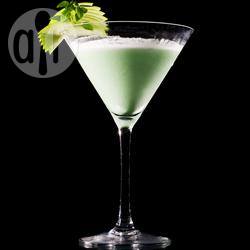 Grasshopper cocktail recept