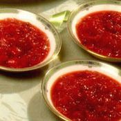 Cranberry-chutney recept