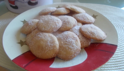 Brosse boterkoekjes met een vleugje kardamom (kerstkoekjes ...