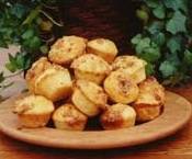 Kastanje-appel muffins recept