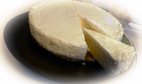 London cheesecake van nigella lawson recept
