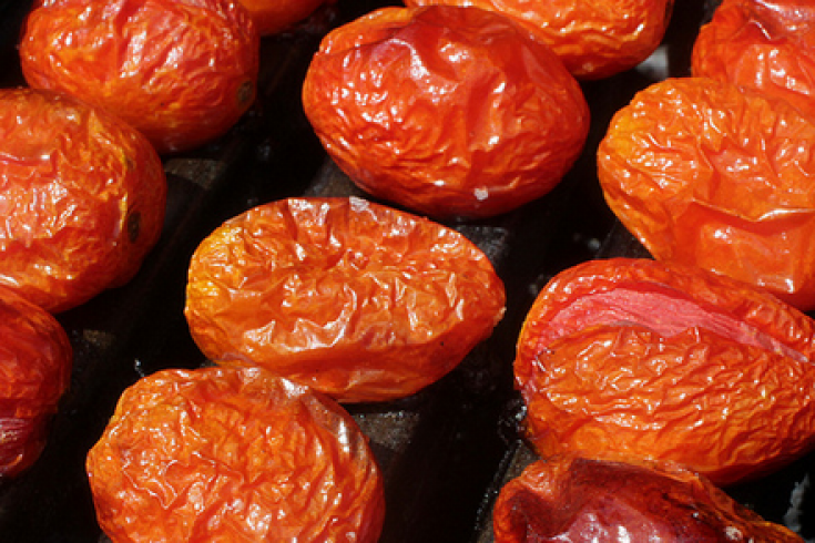 Hoe maak je de lekkerste gegrilde tomaten?