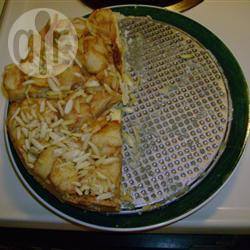 Appel-amandel cheesecake recept