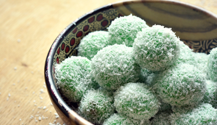 Klepon recept