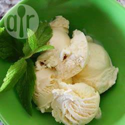 Luxe vanille-ijs recept