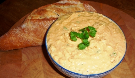 Hummus lekker en makkelijk om zelf te maken recept