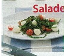 Salade met zeekraal recept