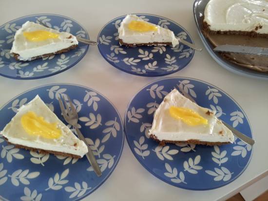 Limoen-cheesecake van luhtu recept