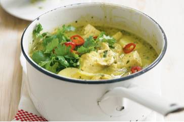 Thaise viscurry recept