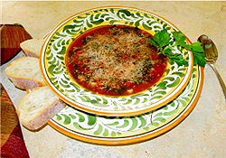Tomaten(florentine)soep recept