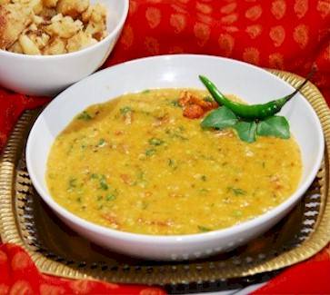 Gujarati dahl recept