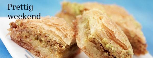 Baklava: een zoete, zelfgemaakte delicatesse recept