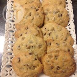 Chocolate chip cookies voor pesach recept