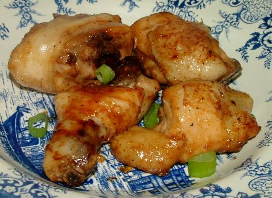 Aziatisch kippenvleugels met oestersaus en vissaus recept ...