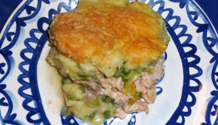 Irish fish pie (ierse visschotel) recept