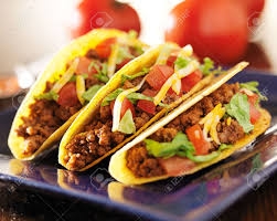 Gezonde taco's recept