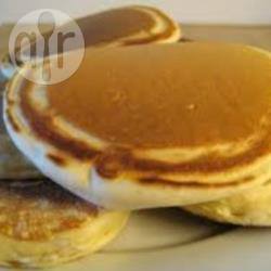 Canadian buttermilk pancakes recept