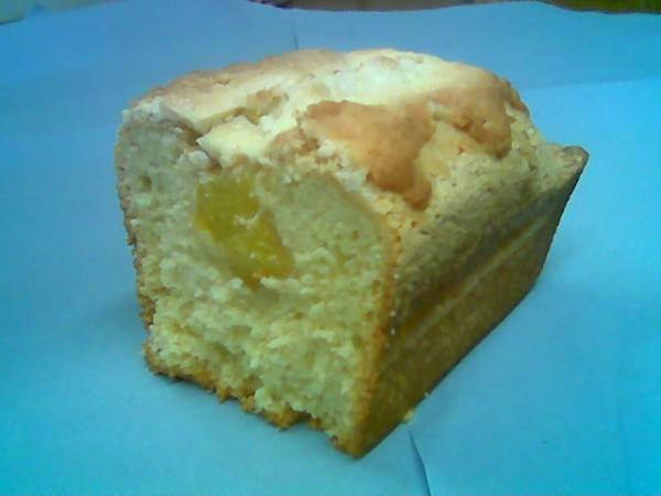 Ananascake recept