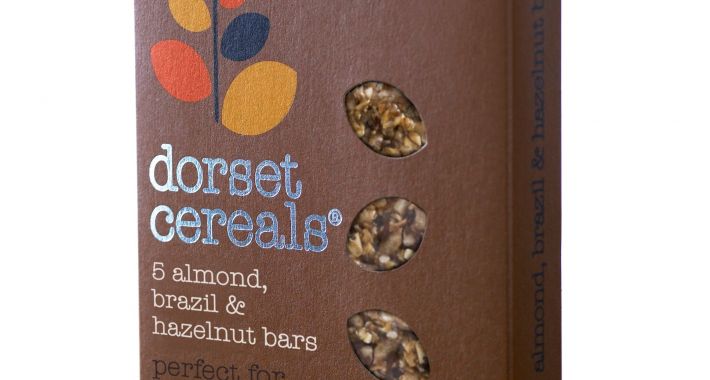 Dorset cereals nutty bars 5pack