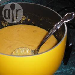 Gruyère fondue recept