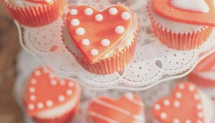 Valentijn cupcakes recept