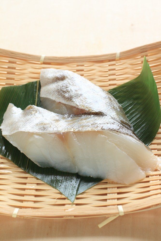 Recept 'tara chiri nabe: japans éénpansgerecht met vis'