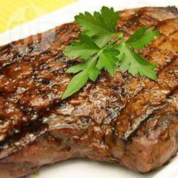 De beste steak recept