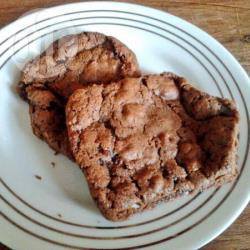 Chocolade cornflakes koekjes recept