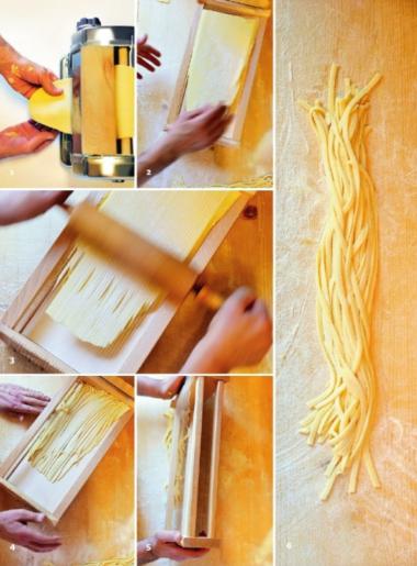 Recept 'peppe's basisrecept voor spaghetti'