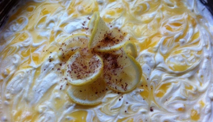 Heerlijke frisse lemoncurd cheescake van ann recept