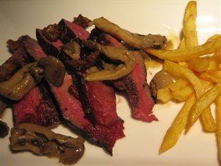 Chateaubriand-saus recept