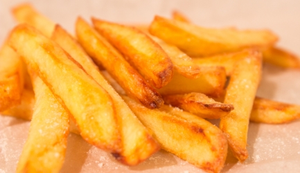 Rotterdamse patates frites (patat, friet) recept