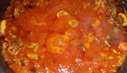 Pizzaiola aromatische tomatensaus recept