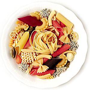 Siciliaanse pasta met bloemkool en krenten recept