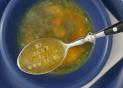 Courgettesoep met gorgonzola recept