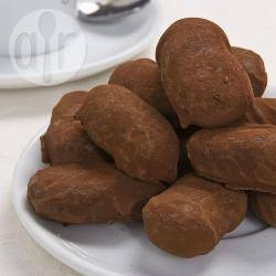 Slagroom truffels recept